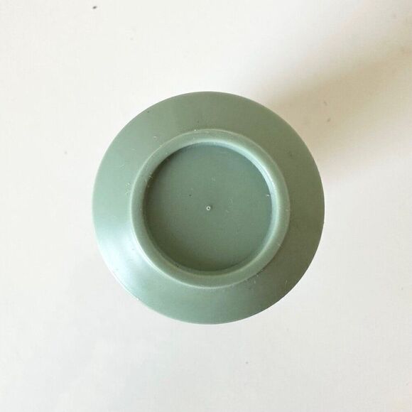 Vintage McCormick Spice Jars Green Lid TARRAGON LEAVES Kitchen Decor Staging - Picture 7 of 7